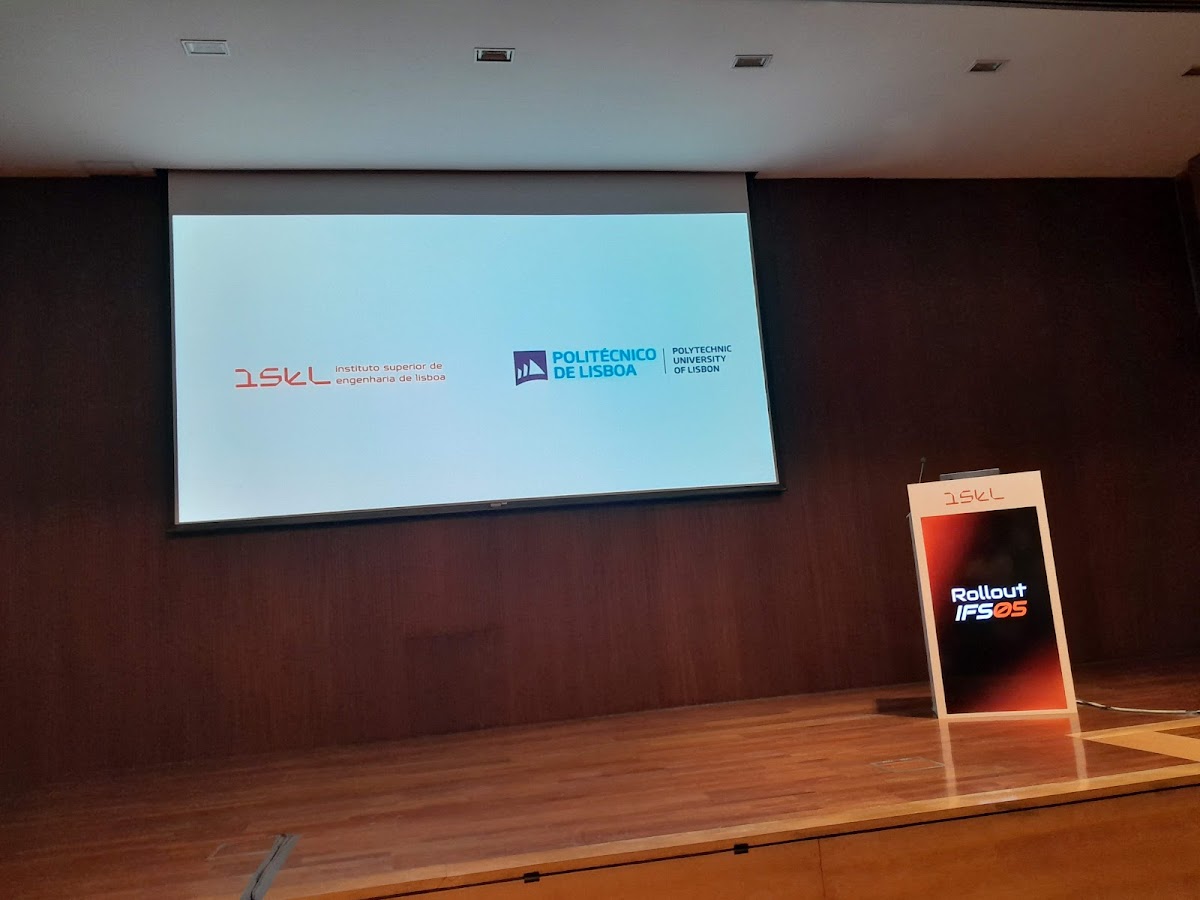 Higher Institute of Engineering of Lisbon photo 3