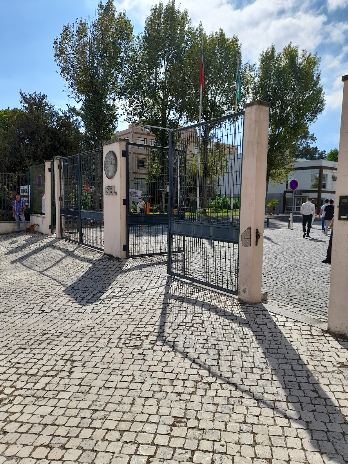 Higher Institute of Engineering of Lisbon photo 6