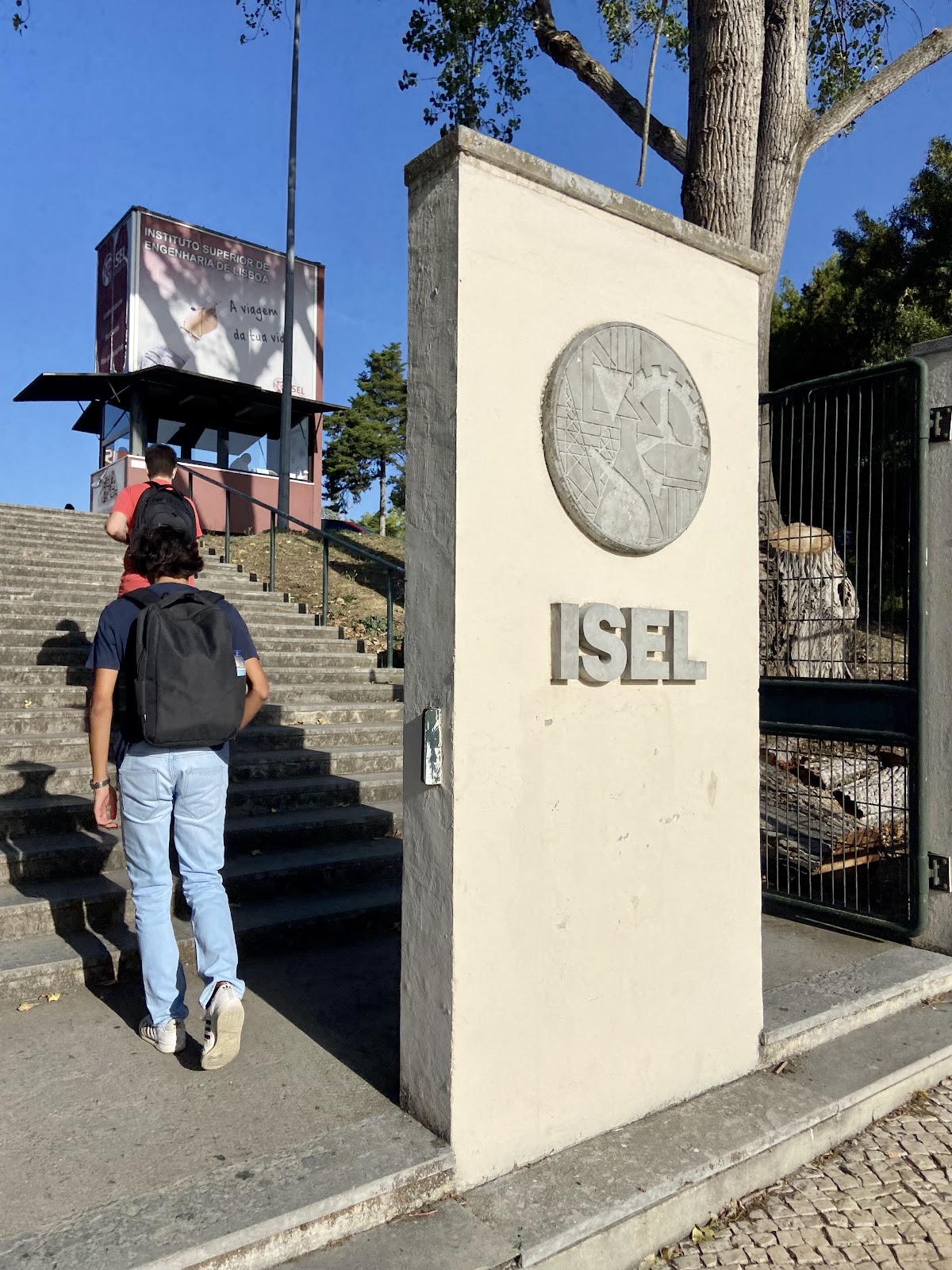 Higher Institute of Engineering of Lisbon photo 7