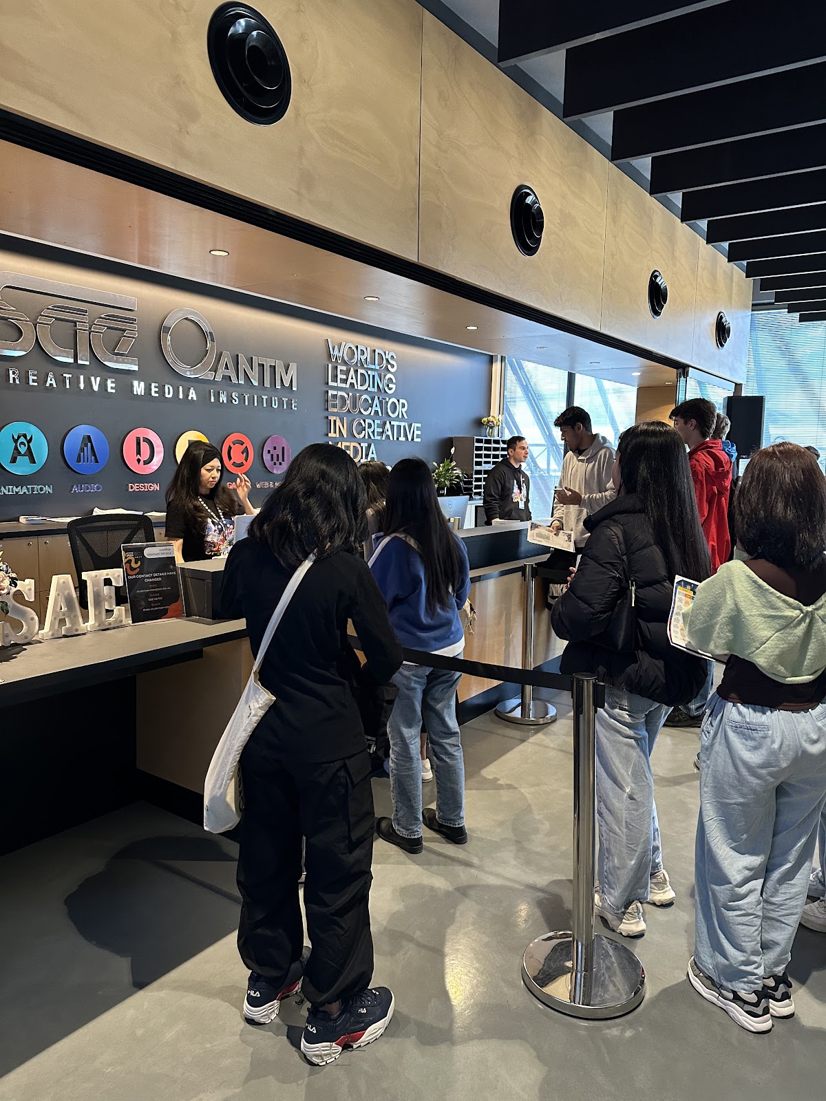 SAE Institute photo 6