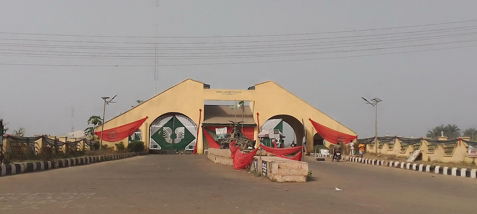 Federal University, Oye-Ekiti