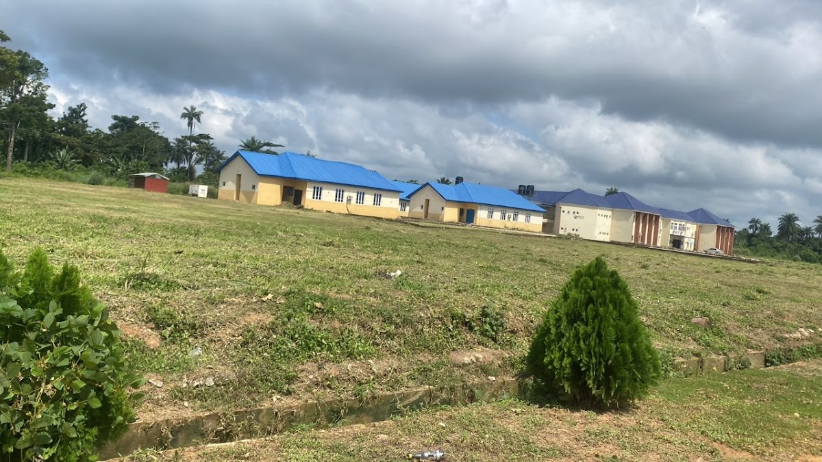 Federal University, Oye-Ekiti photo 1