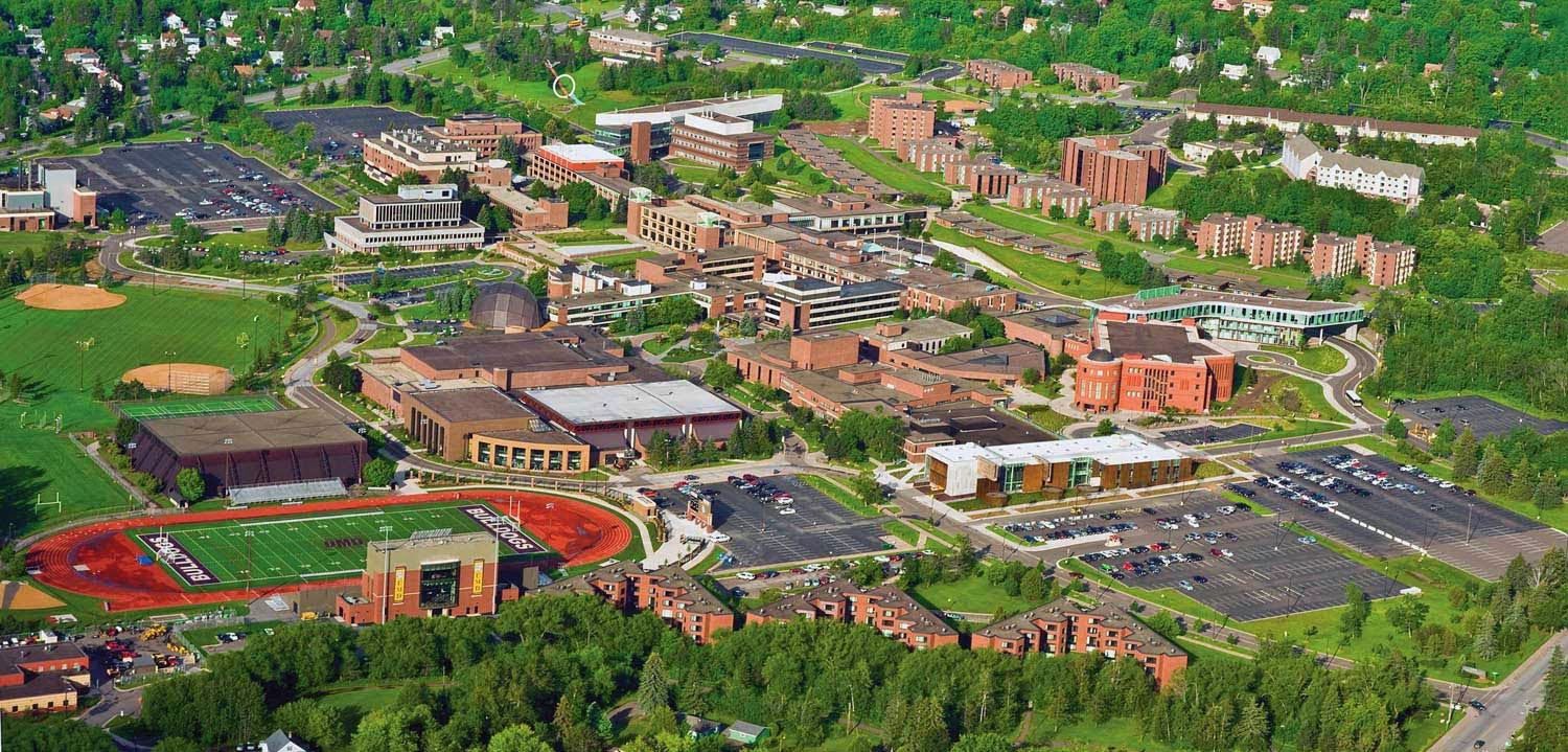 University of Minnesota Duluth