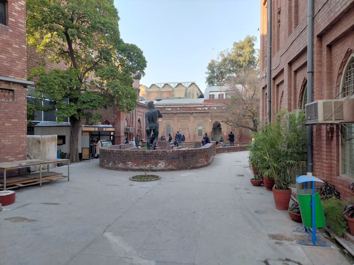 National College of Arts photo 3