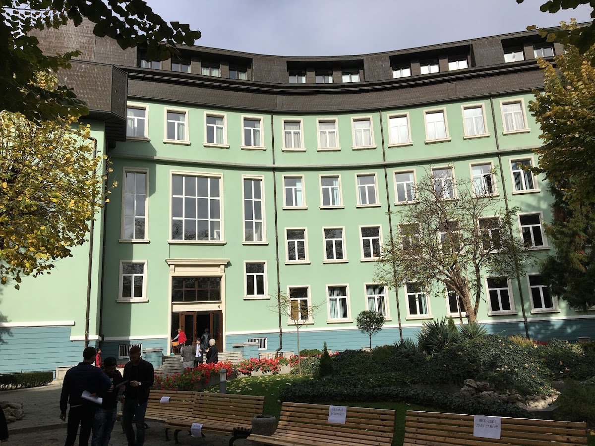 University of Economics - Varna photo 2