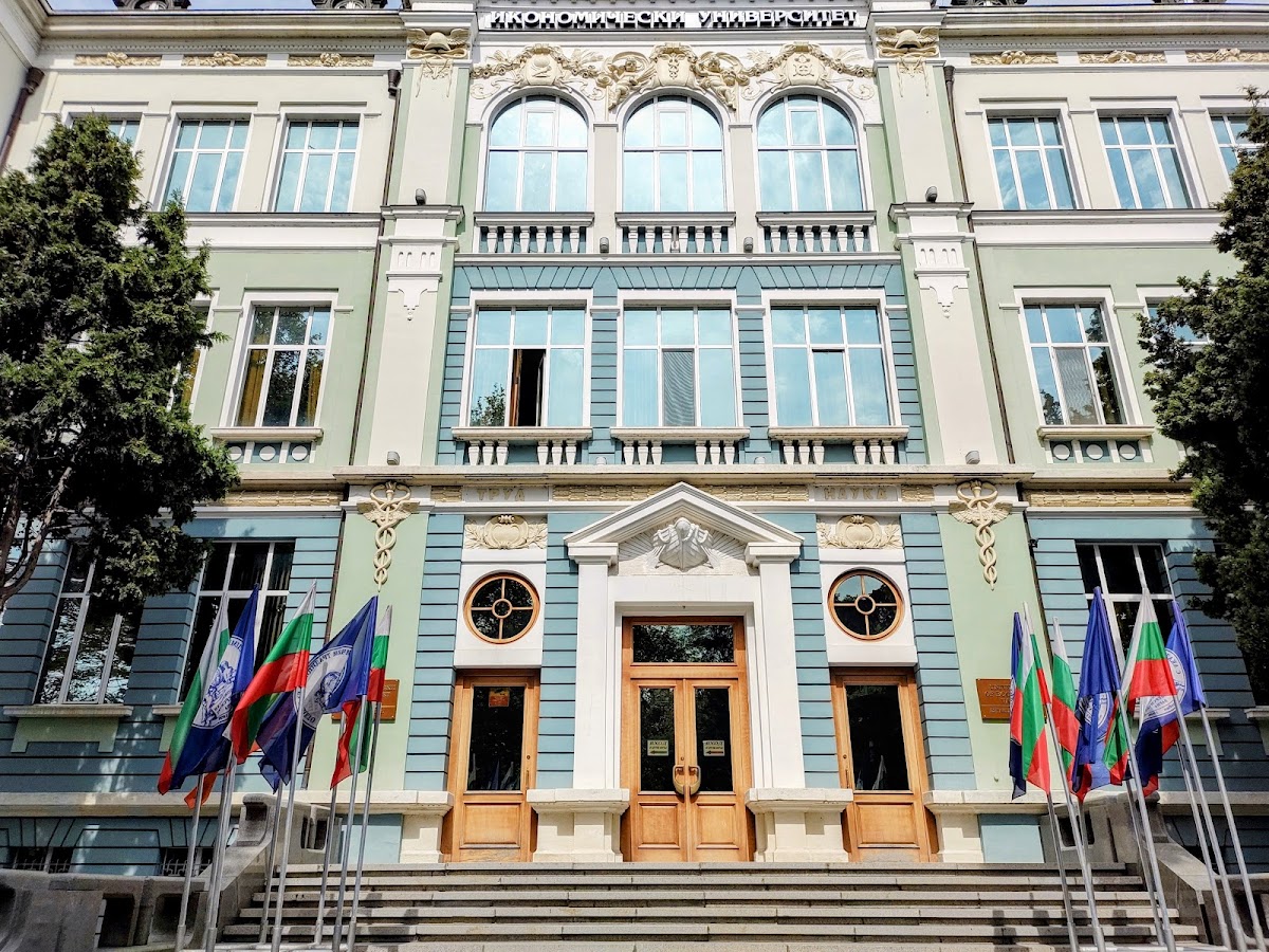 University of Economics - Varna photo 7