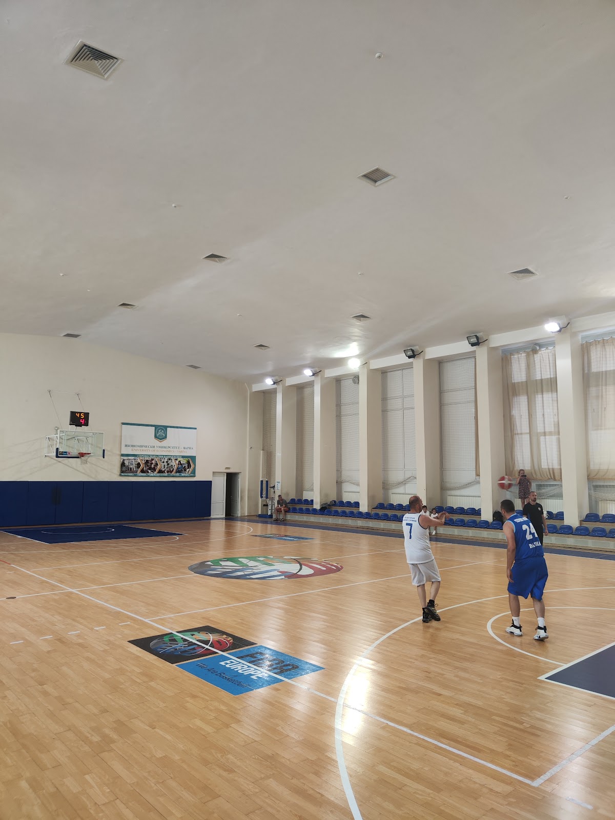 University of Economics - Varna photo 8