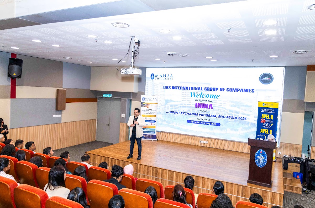 MAHSA University photo 1