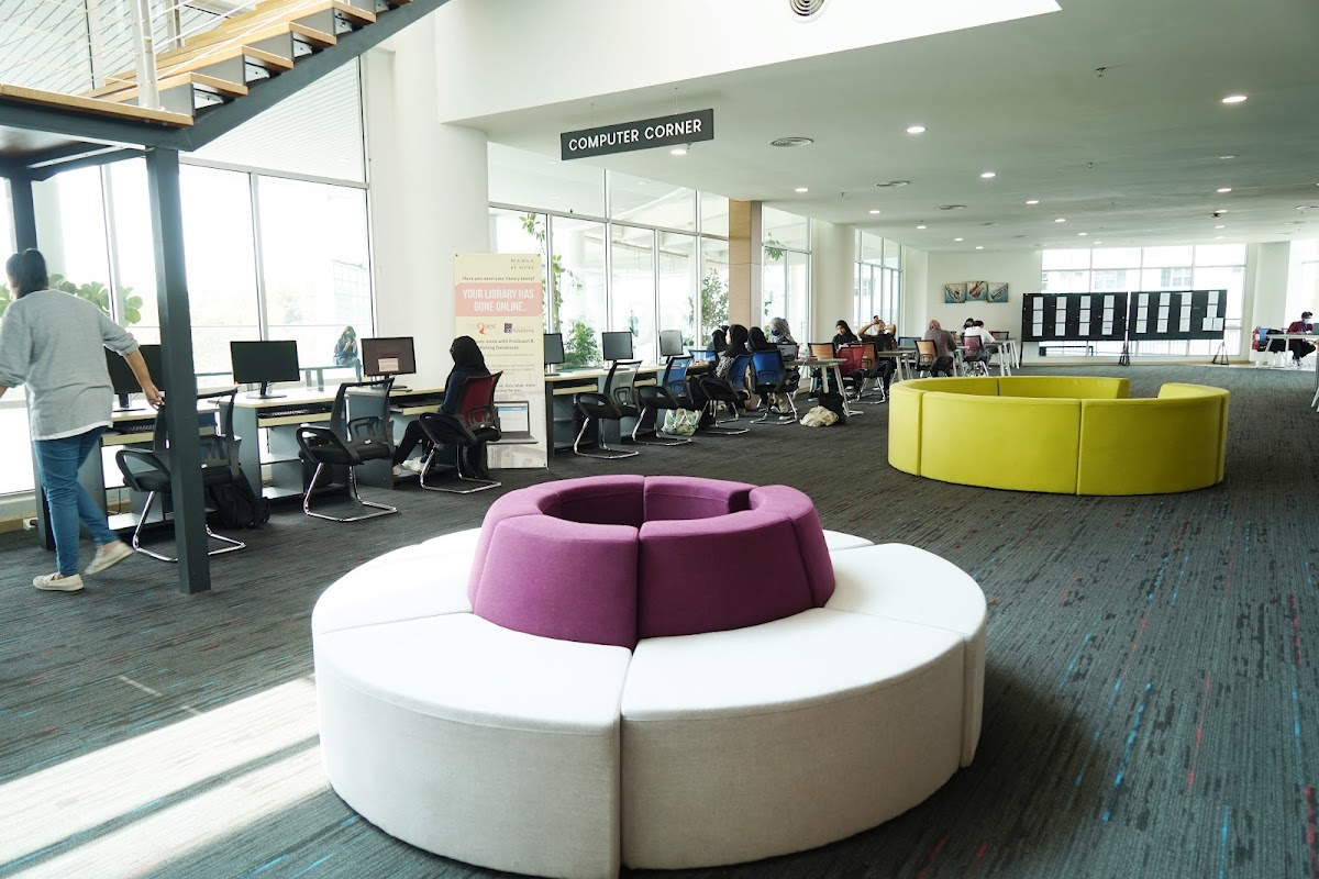 MAHSA University photo 3