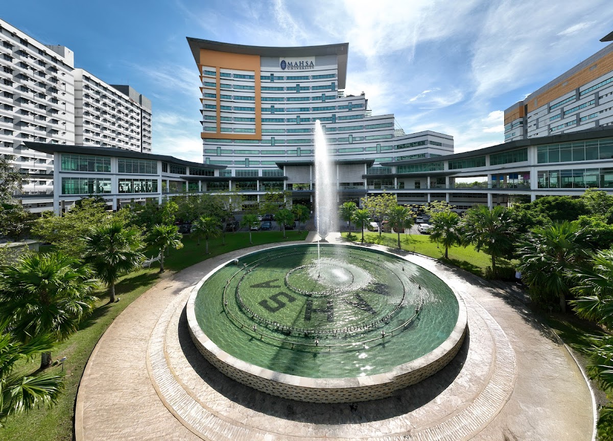 MAHSA University photo 4