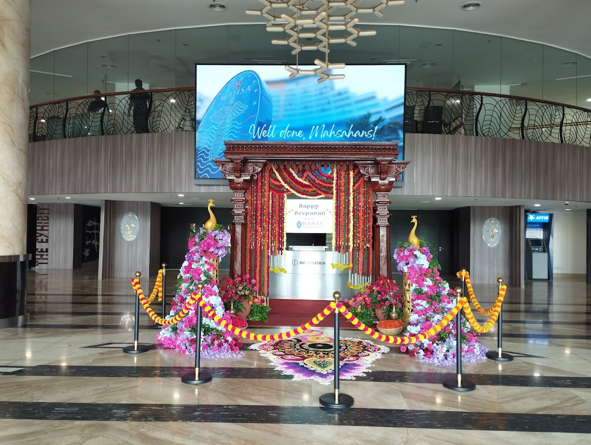 MAHSA University photo 6