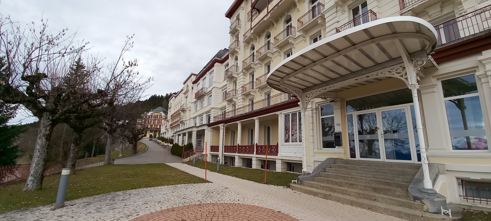 Swiss Hotel Management School