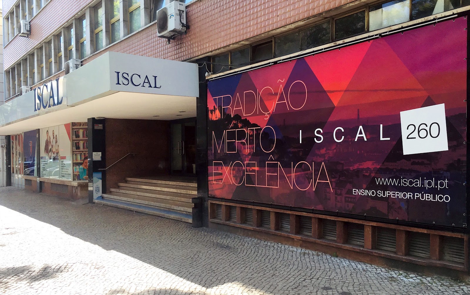 Instituto Superior de Contabilidade e Administração de Lisboa