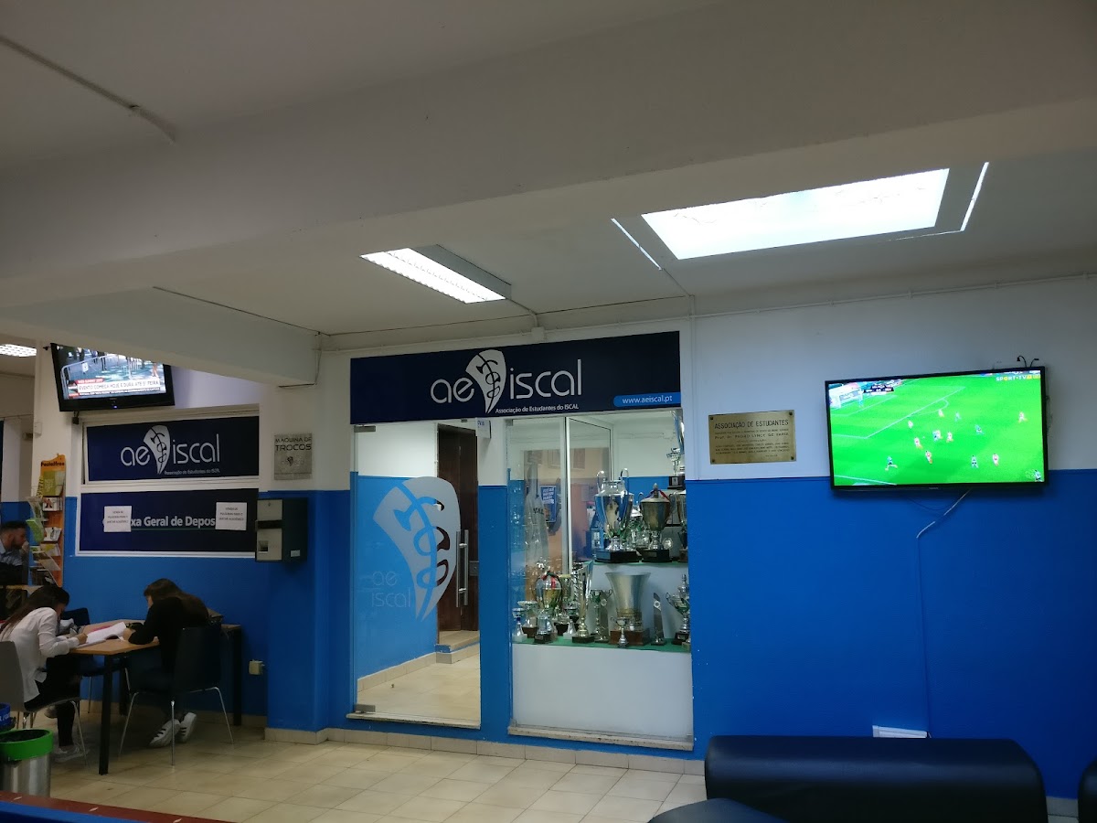 Instituto Superior de Contabilidade e Administração de Lisboa photo 1