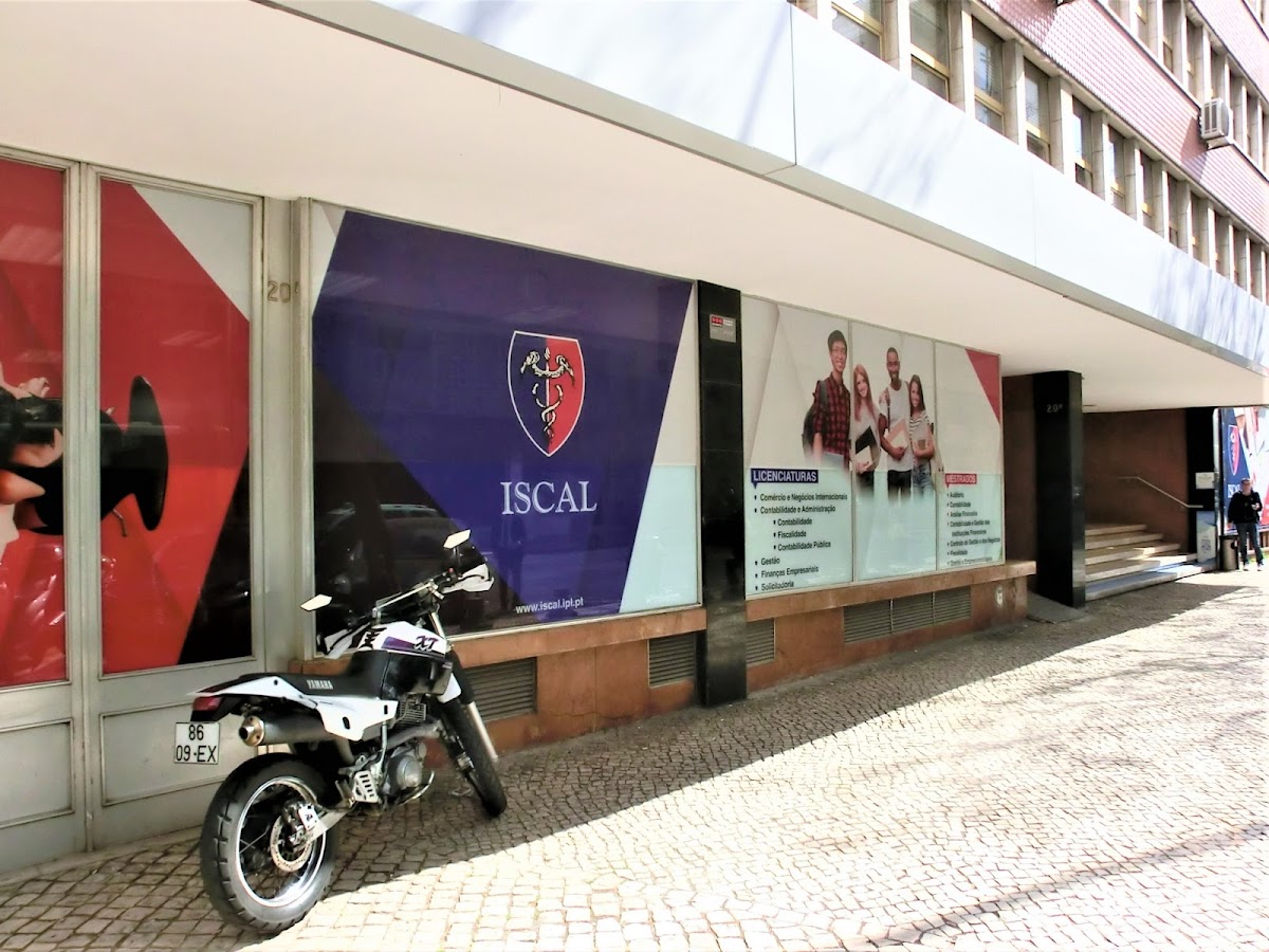 Instituto Superior de Contabilidade e Administração de Lisboa photo 6