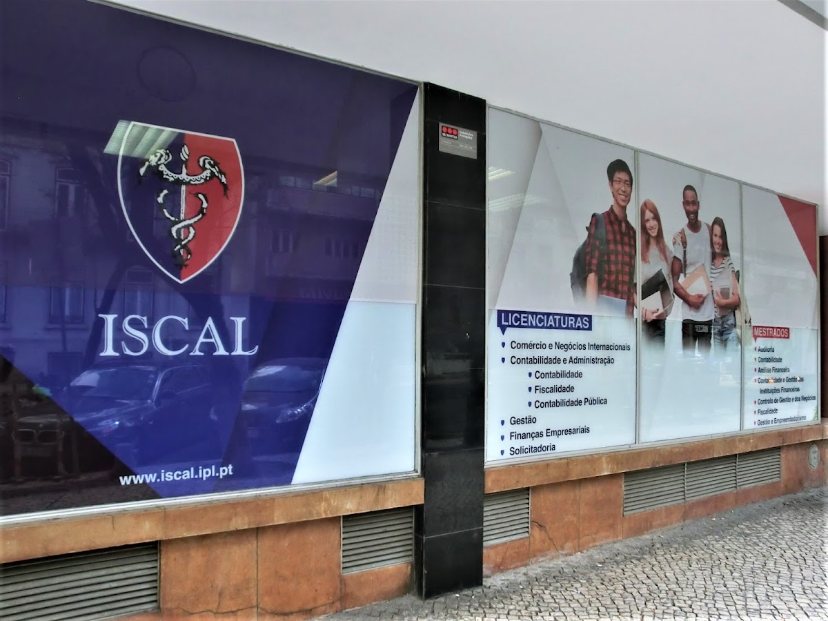 Instituto Superior de Contabilidade e Administração de Lisboa photo 7