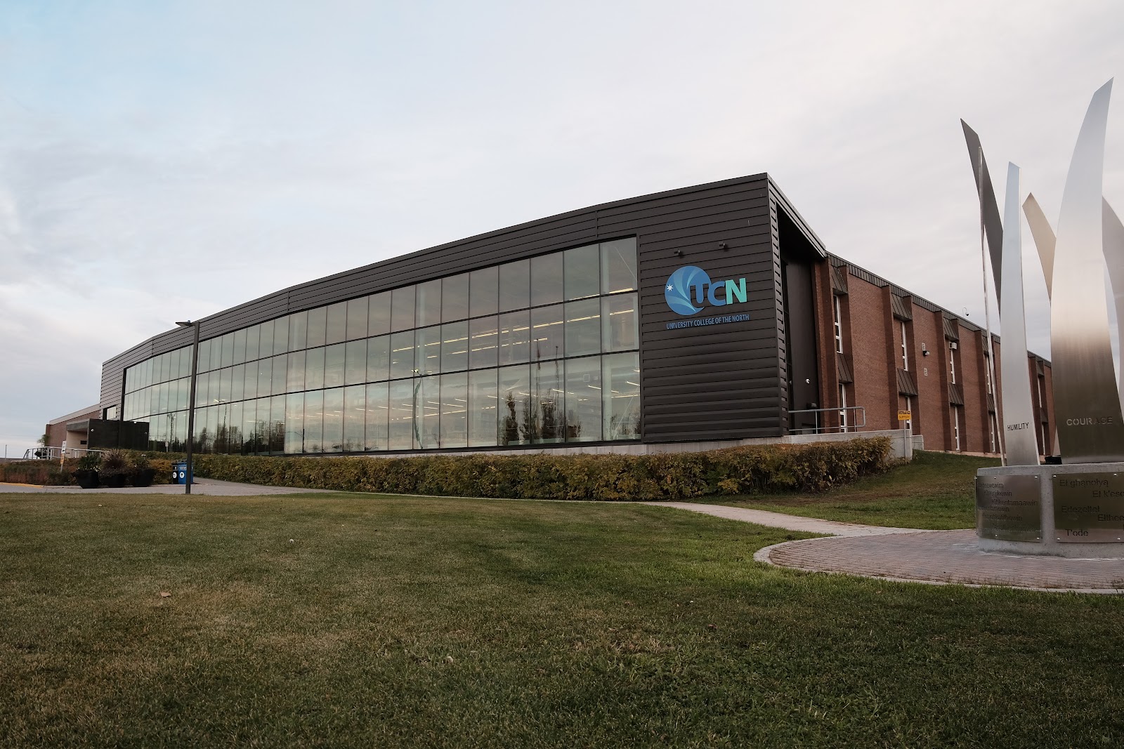 University College of the North