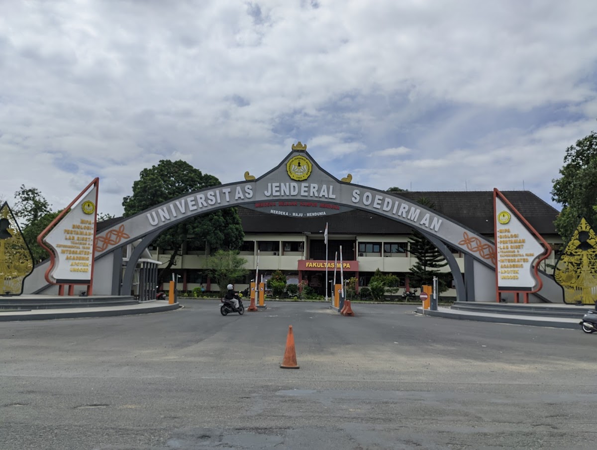 Universitas Jenderal Soedirman photo 5