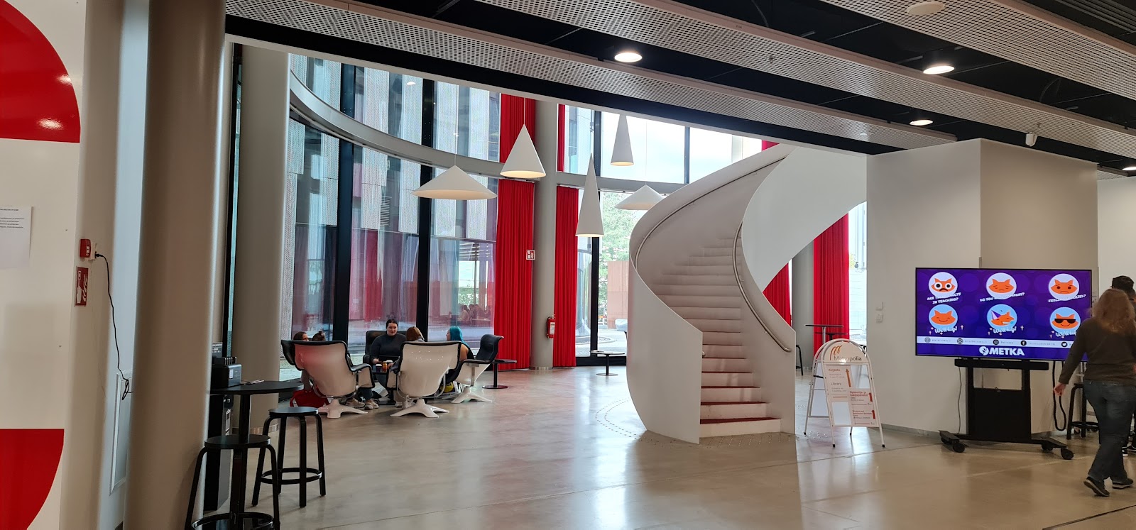 Metropolia University of Applied Sciences