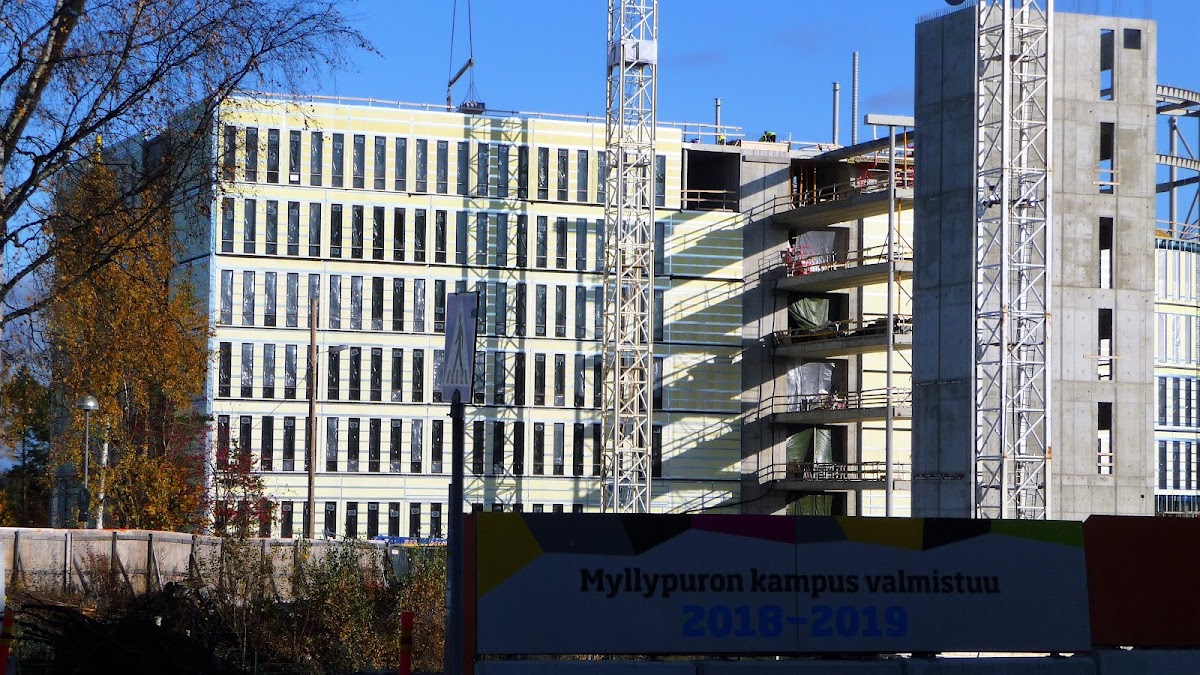 Metropolia University of Applied Sciences photo 2