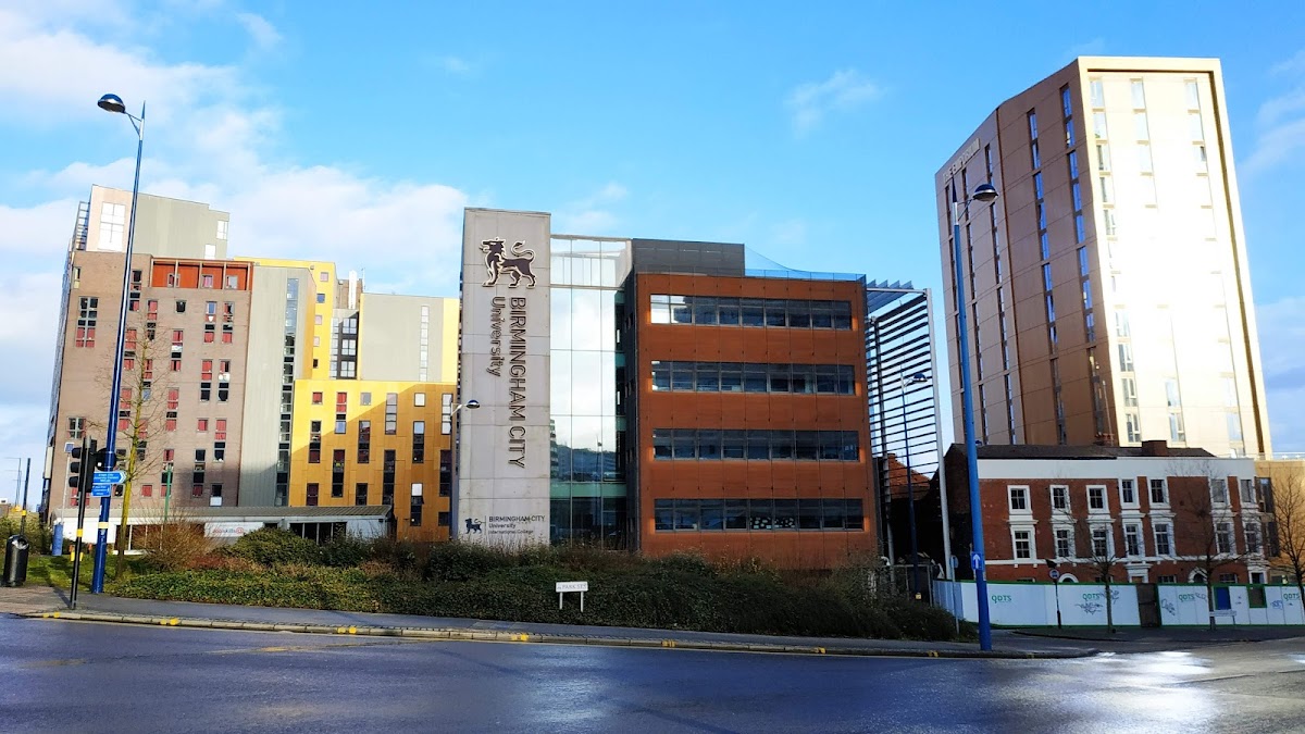 Birmingham City University photo 1