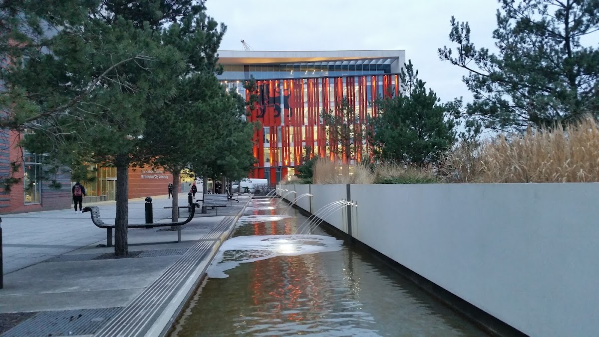 Birmingham City University photo 2