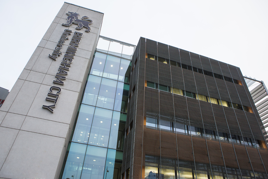 Birmingham City University photo 3