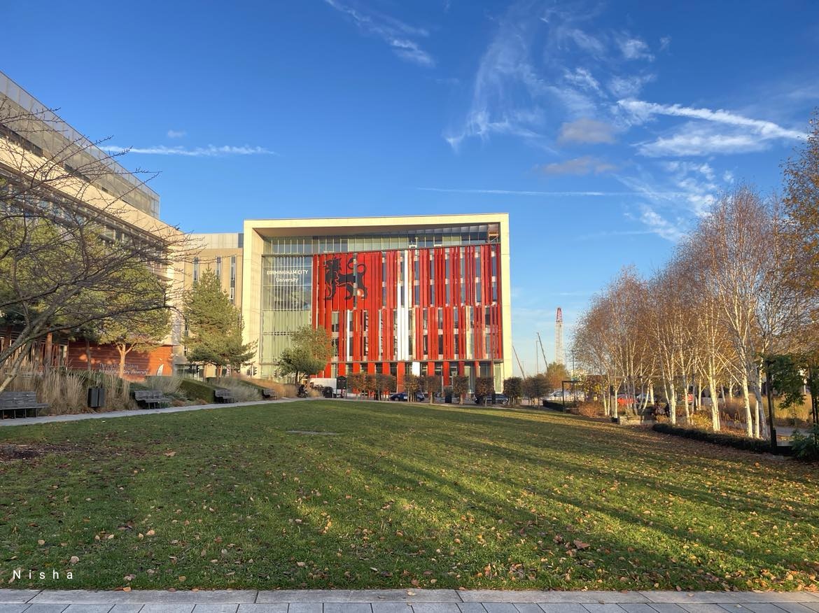 Birmingham City University photo 4