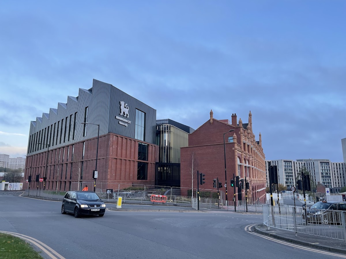 Birmingham City University photo 5