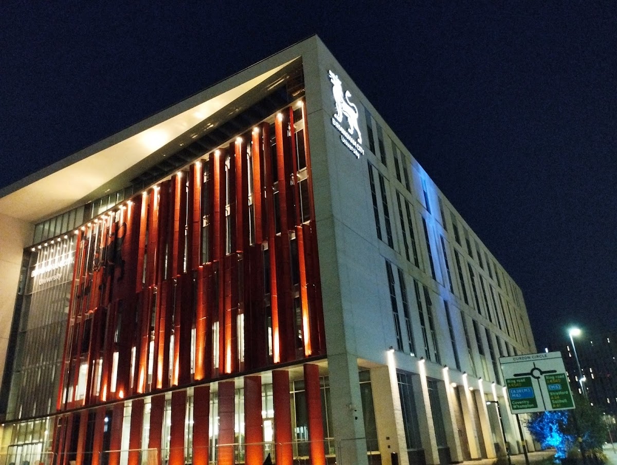 Birmingham City University photo 6