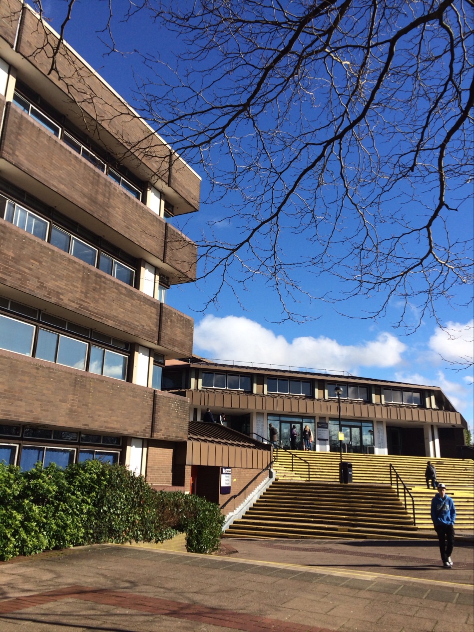 Birmingham City University photo 7