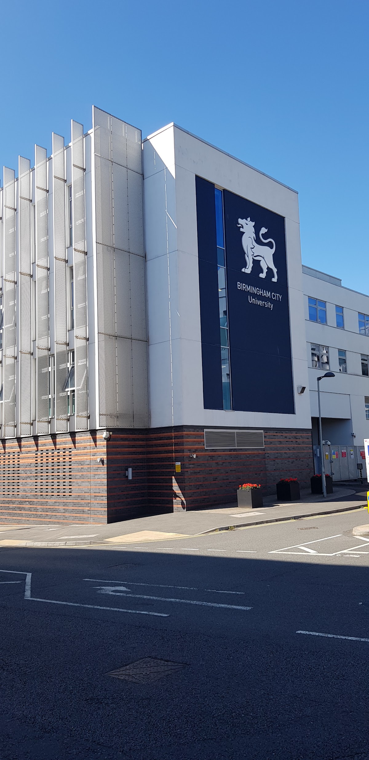 Birmingham City University photo 9