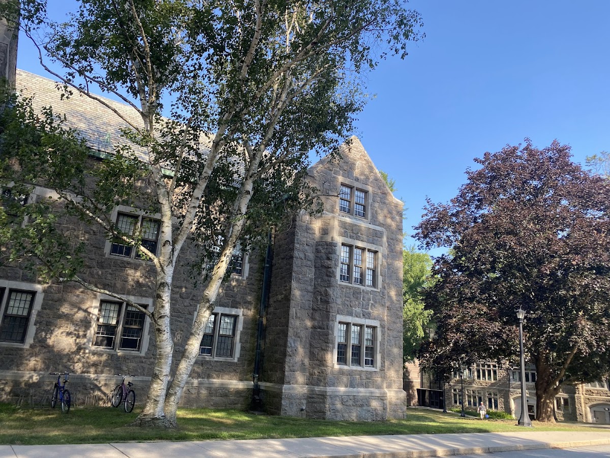 Connecticut College photo 3