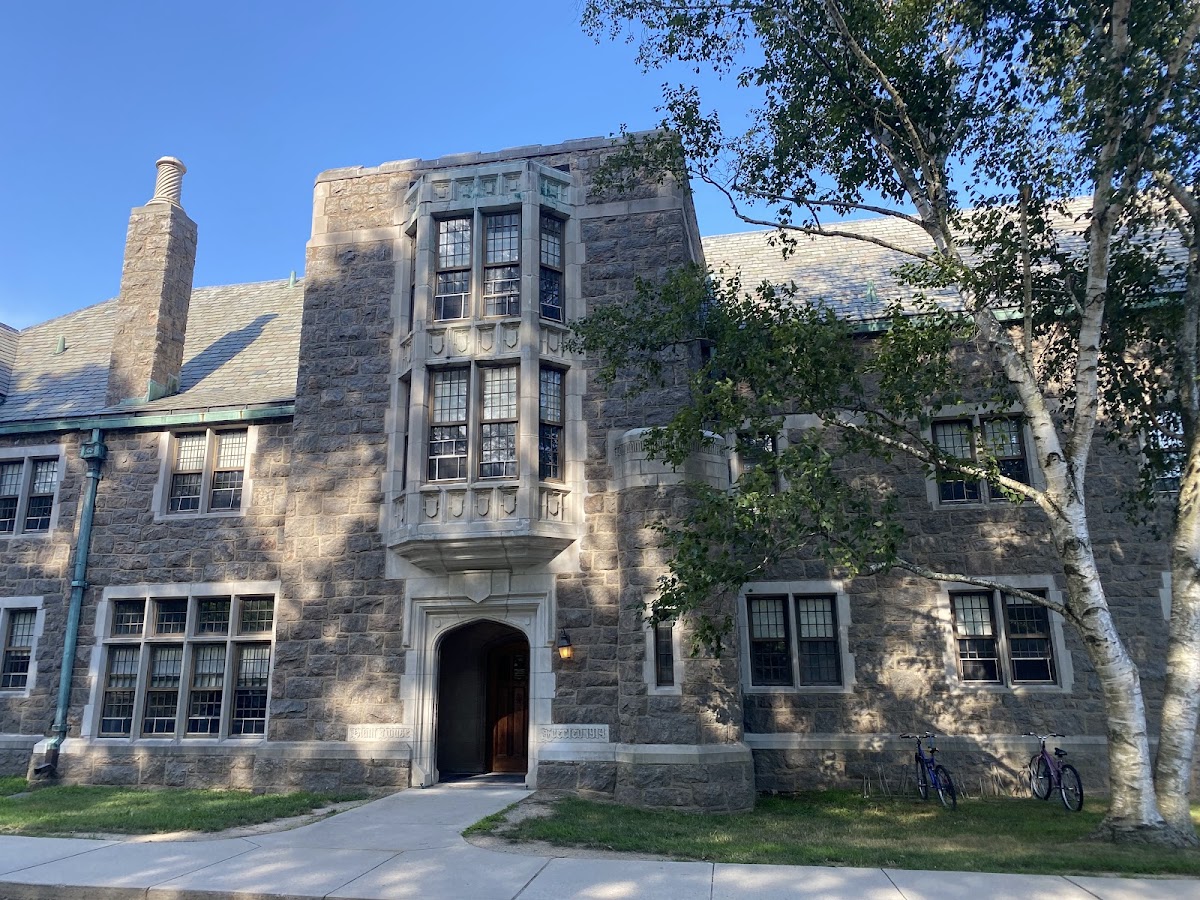 Connecticut College photo 8