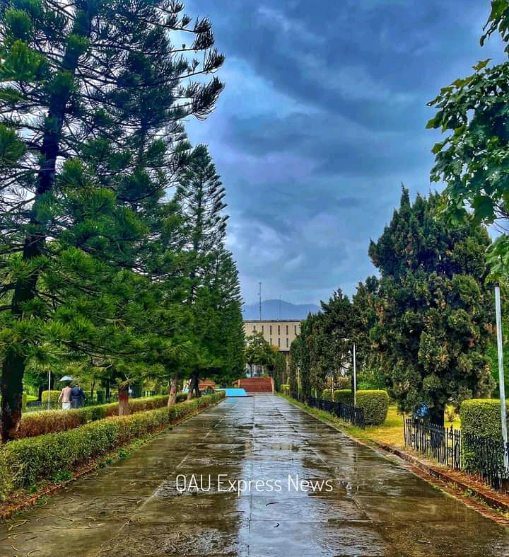 Quaid-i-Azam University photo 8