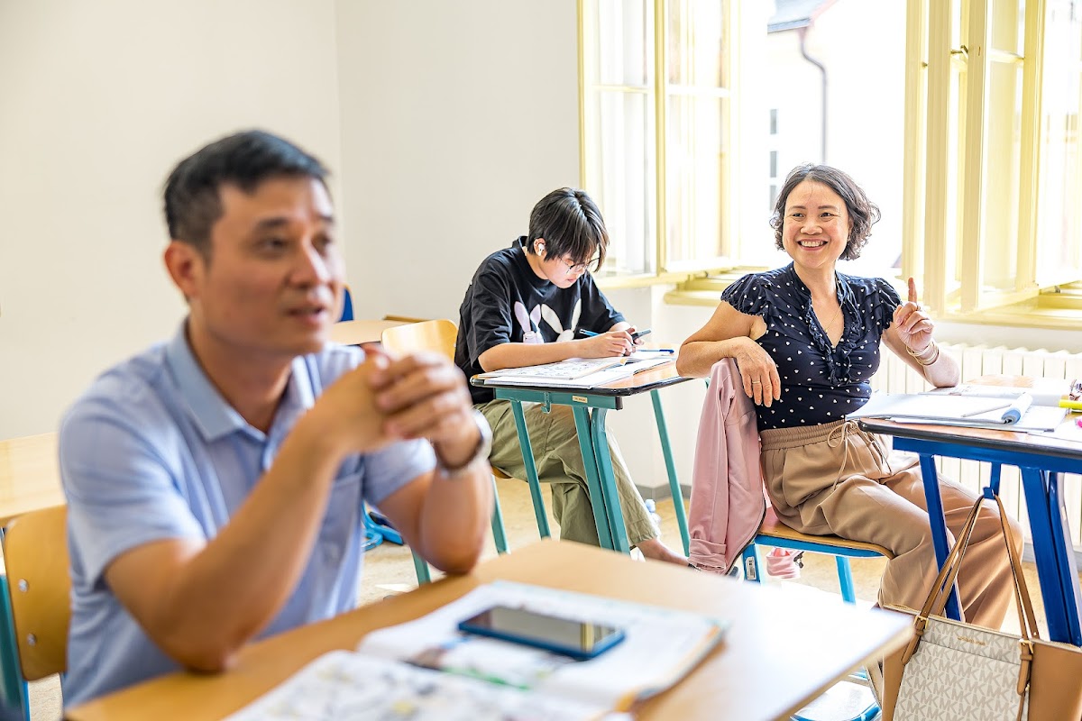 Institute for Language and Preparatory Studies Charles University photo 2