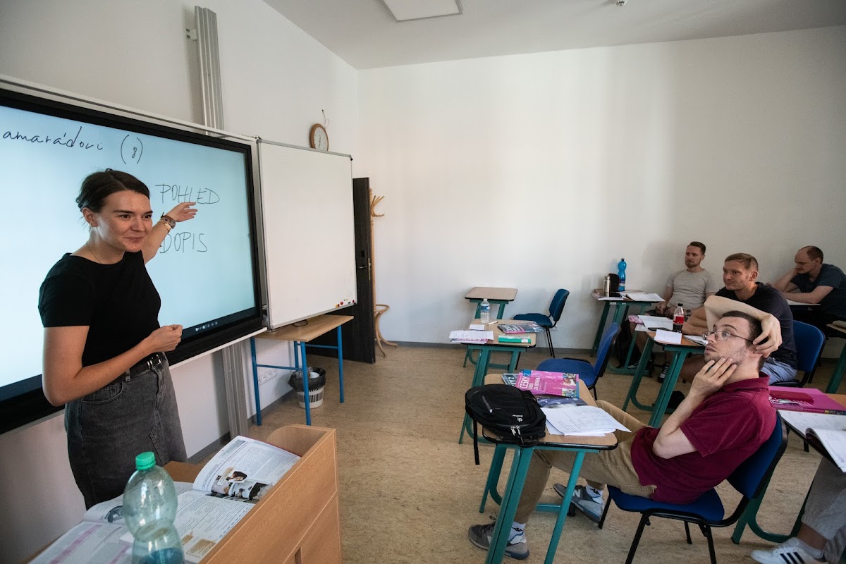 Institute for Language and Preparatory Studies Charles University photo 5