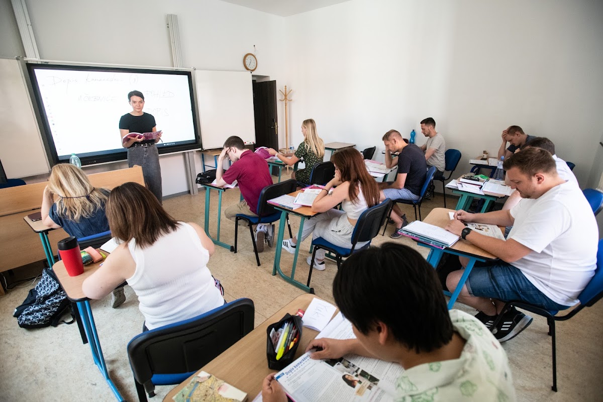 Institute for Language and Preparatory Studies Charles University photo 6