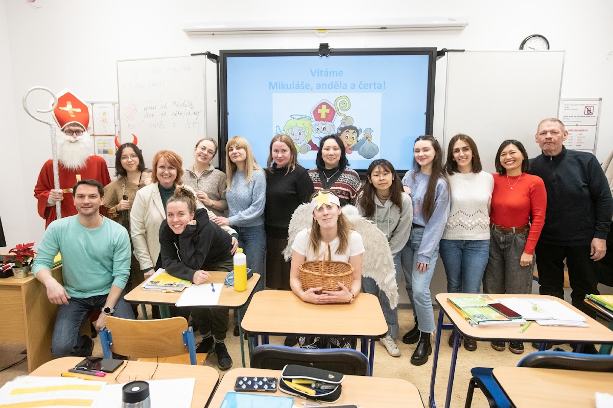 Institute for Language and Preparatory Studies Charles University photo 7