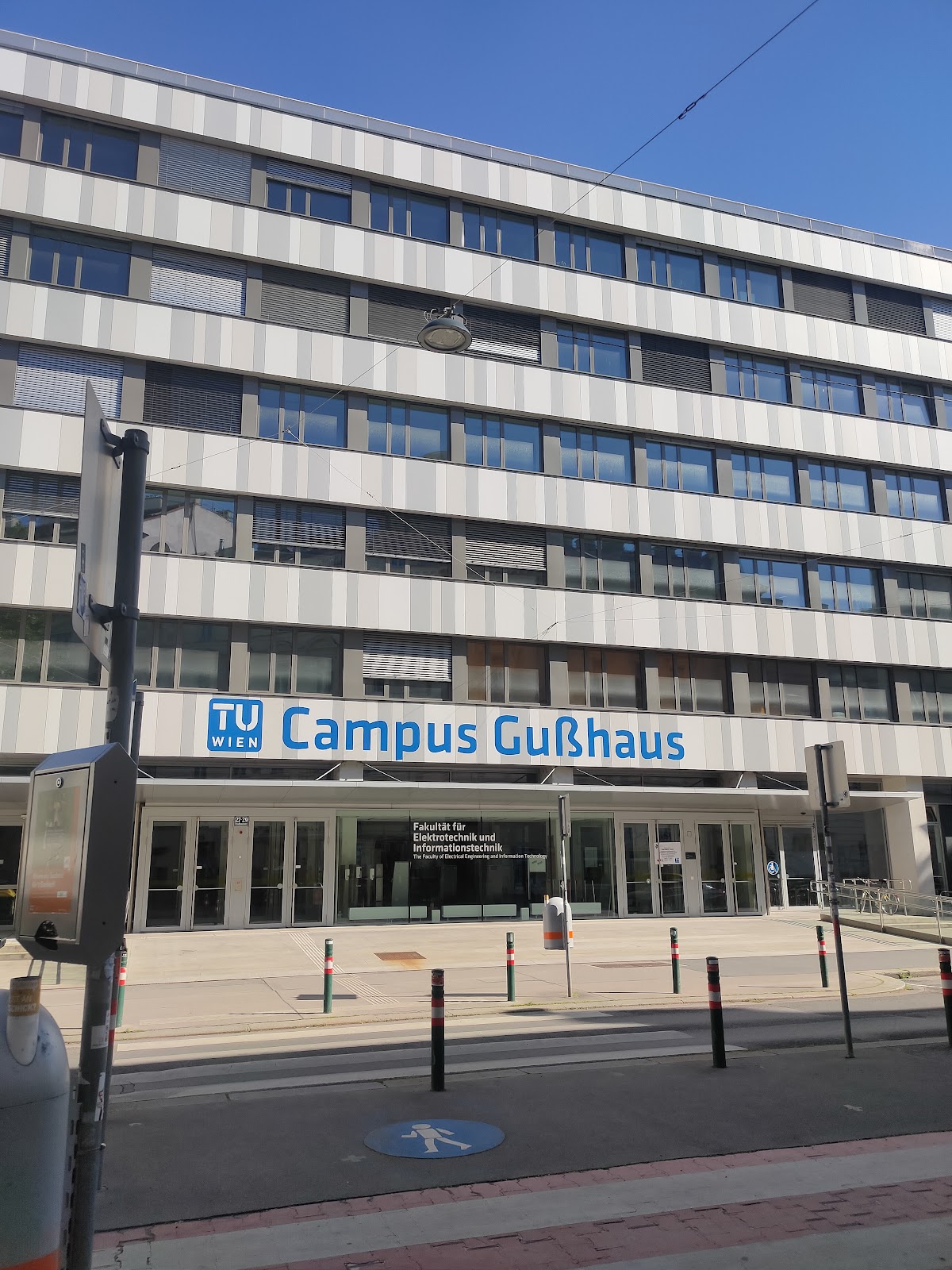 Vienna University of Technology photo 7