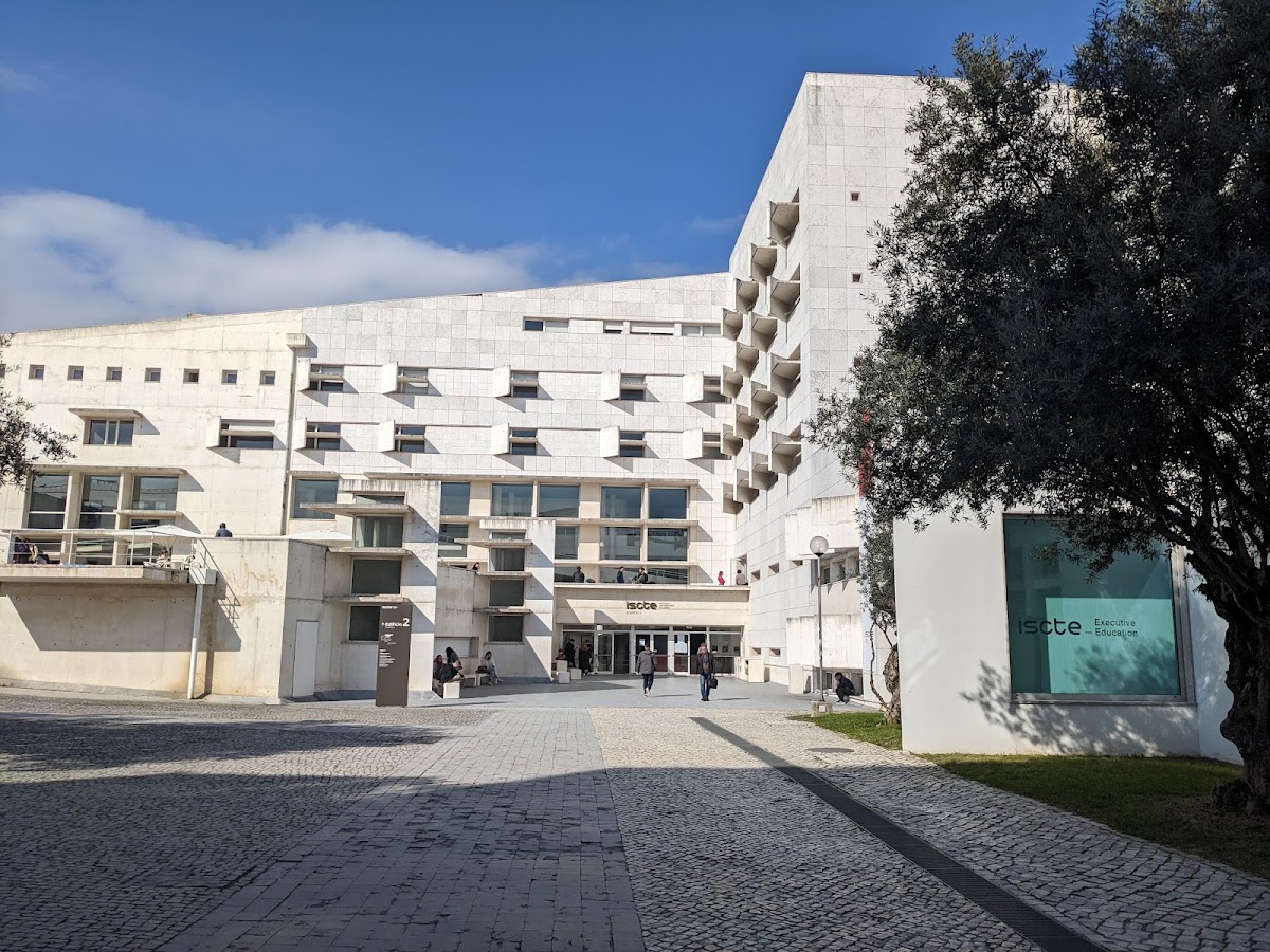 ISCTE - University Institute of Lisbon photo 6