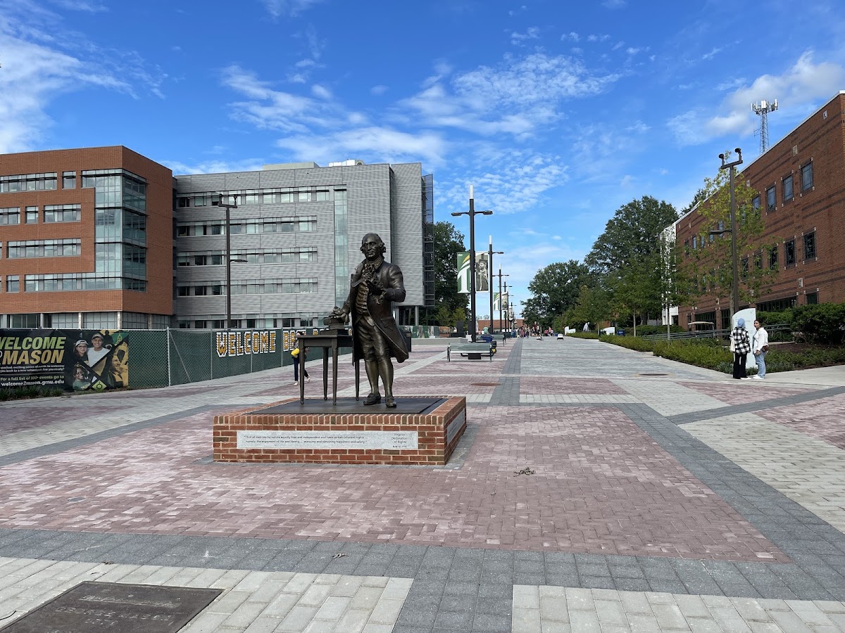 George Mason photo 4