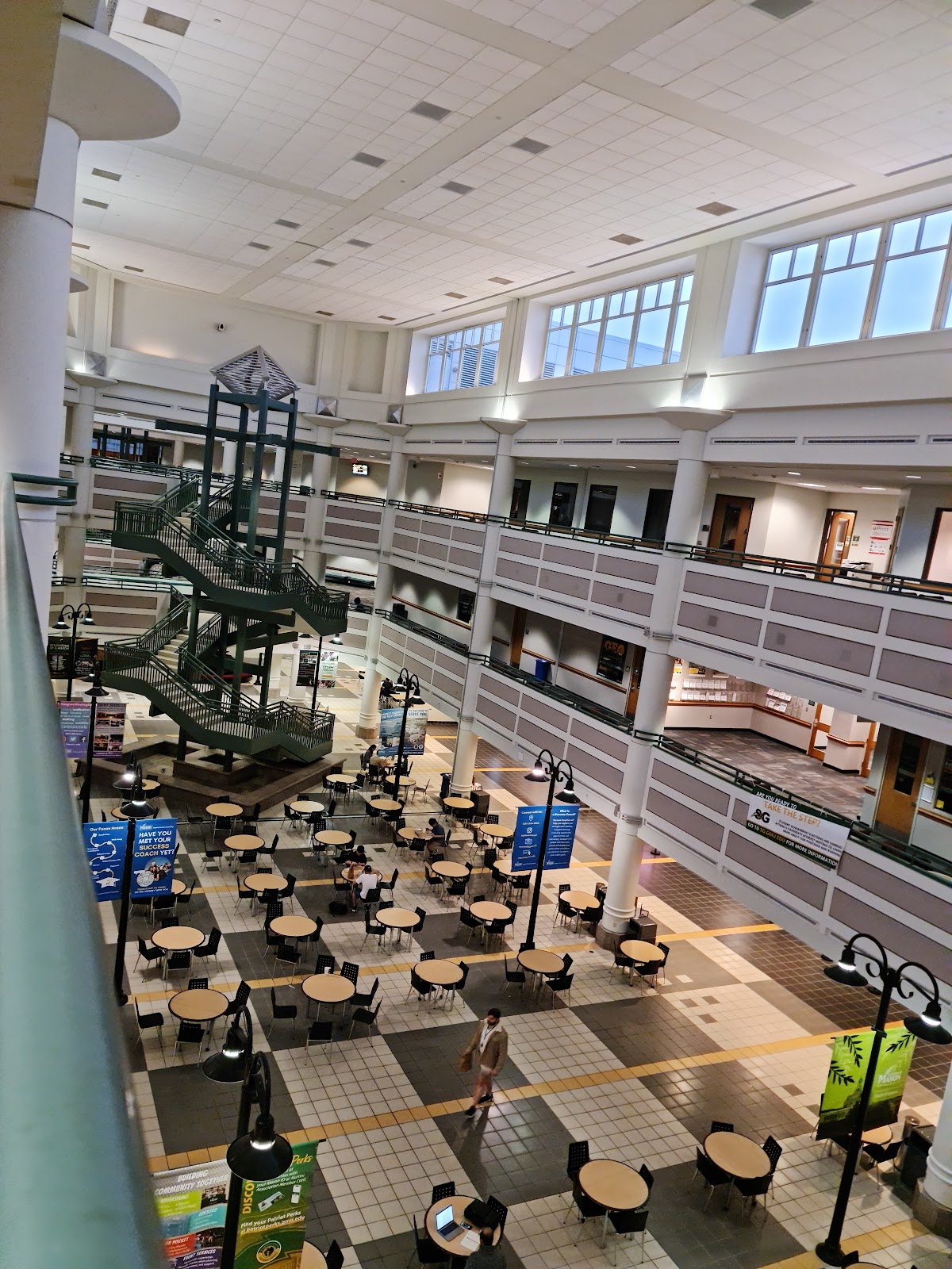 George Mason photo 7