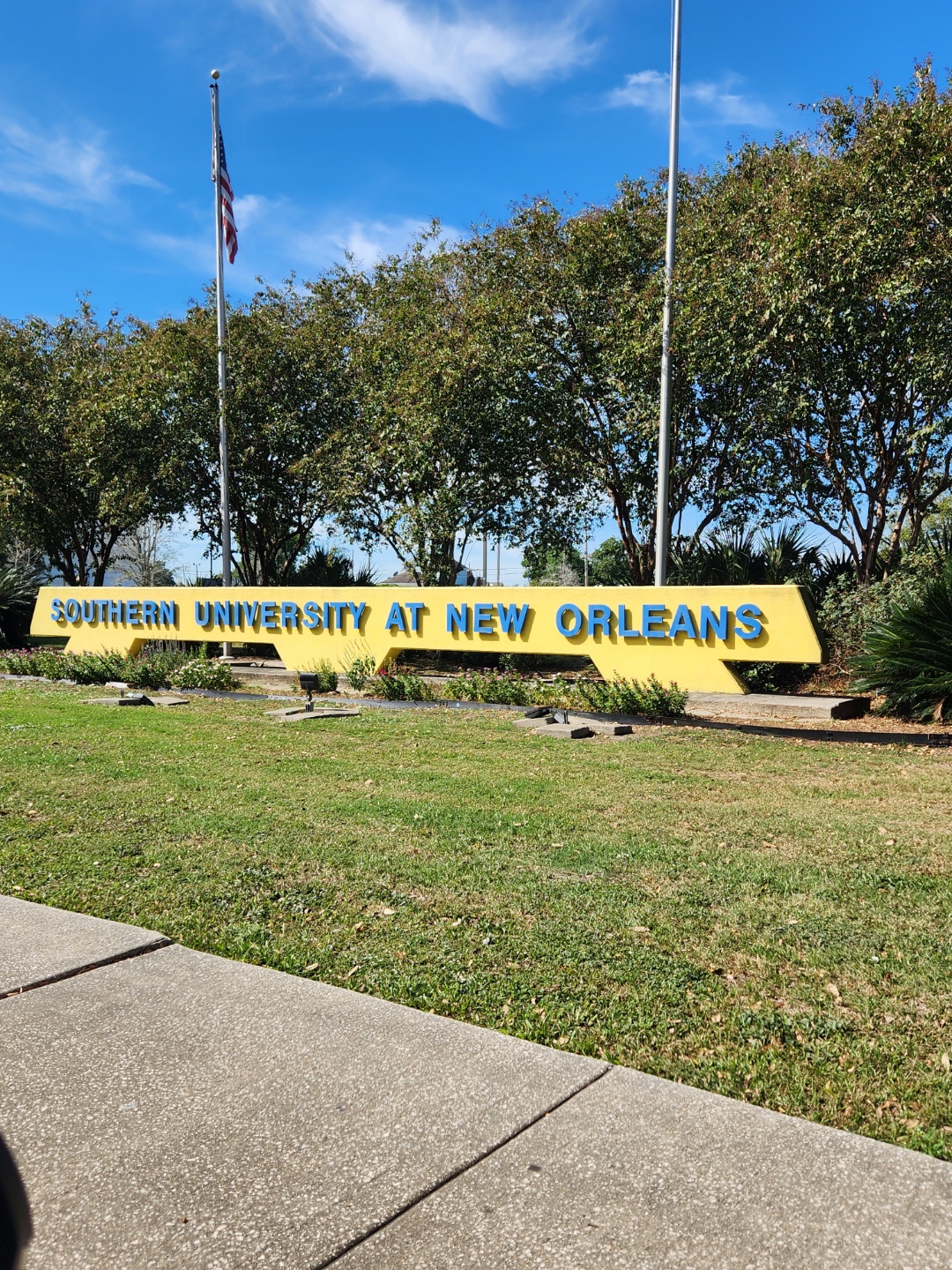 Southern University at New Orleans photo 4