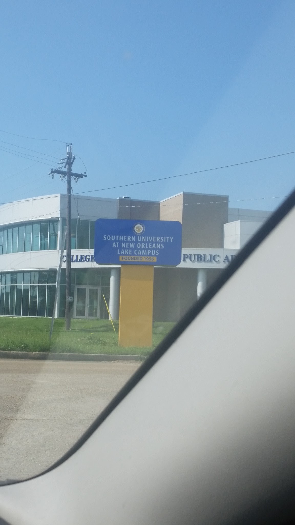 Southern University at New Orleans photo 9