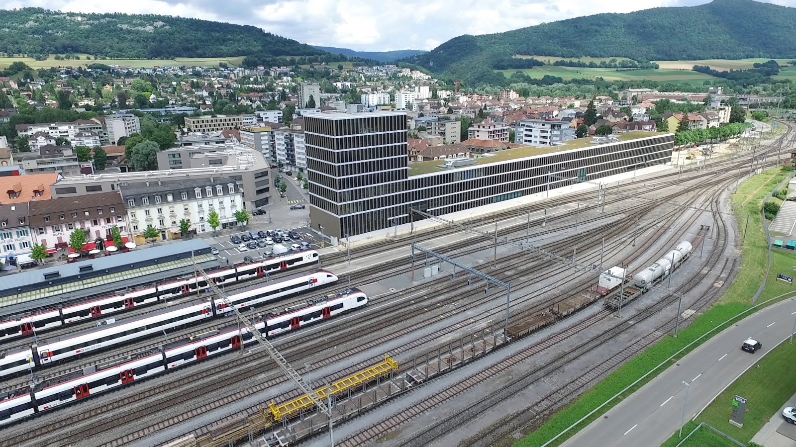 Haute école spécialisée de Suisse occidentale (HES-SO)