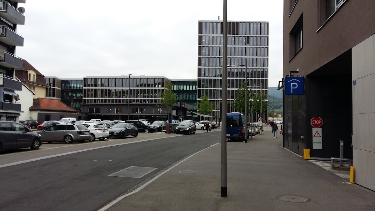 Haute école spécialisée de Suisse occidentale (HES-SO) photo 1