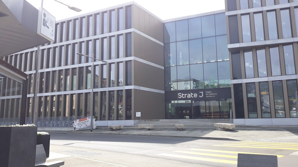 Haute école spécialisée de Suisse occidentale (HES-SO) photo 2