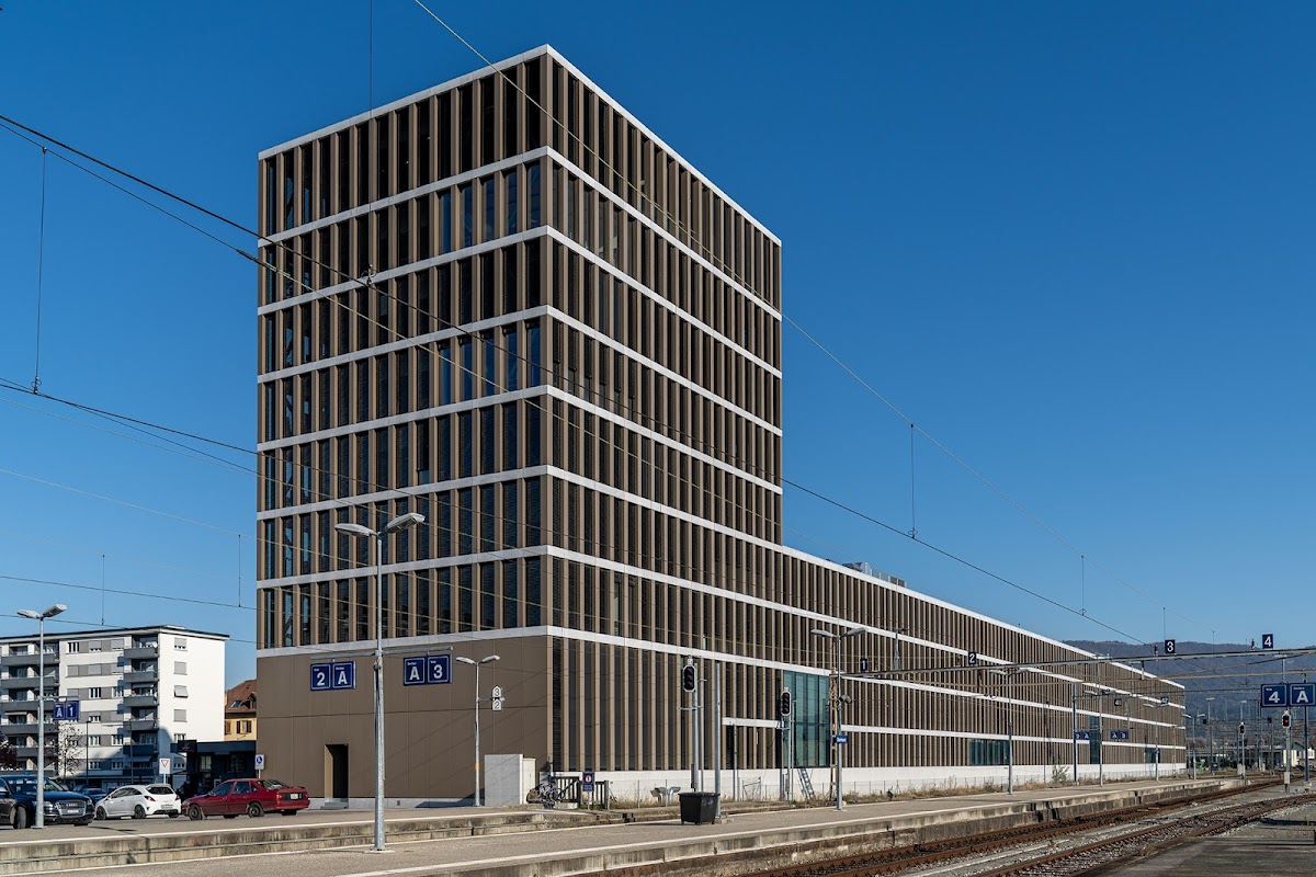 Haute école spécialisée de Suisse occidentale (HES-SO) photo 3