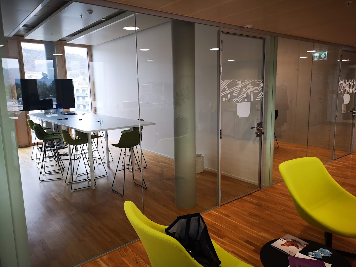 Haute école spécialisée de Suisse occidentale (HES-SO) photo 5